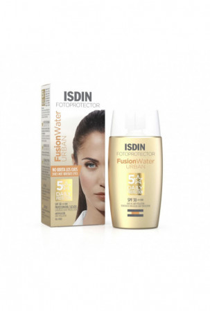 Saulės losjonas Isdin...