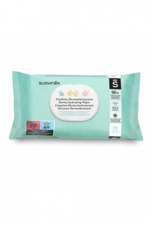 Kūdikių servetėlės su kremu...