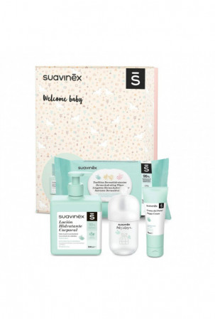 Dovanų rinkinys kūdikiams...