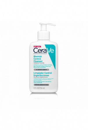 Veido valymo gelis CeraVe...