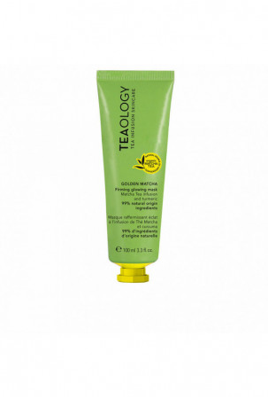 Veido kaukė Teaology Golden...