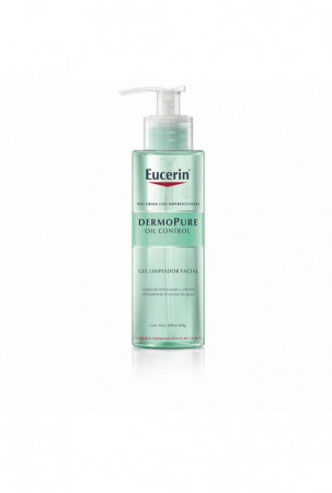 Veido valymo gelis Eucerin...