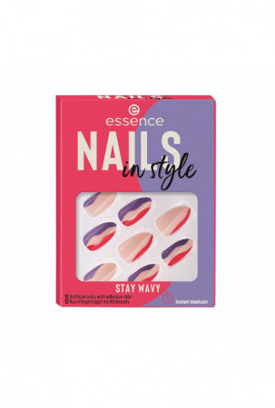 Dirbtiniai nagai Essence...