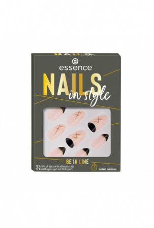 Dirbtiniai nagai Essence...