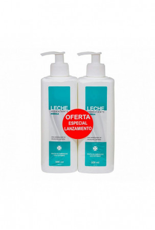 Drėkinantis kūno pienelis...