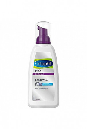 Valančios putos Cetaphil...