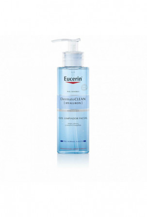 Veido valymo gelis Eucerin...