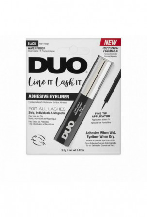 Priklijuojamų blakstienų...