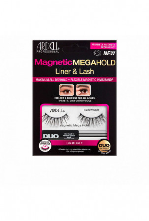 Netikrų blakstienų rinkinys...