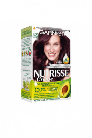 Ilgalaikiai dažai Garnier...