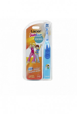 Elektrinis dantų šepetėlis...