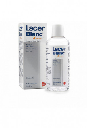 Burnos plovimas Lacer Blanc...