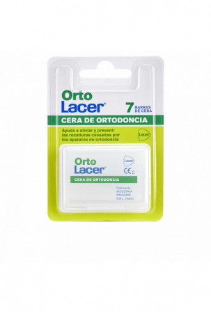 Ortodontinis vaškas Lacer...