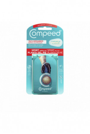 Pleistrai nuo pūslelių...