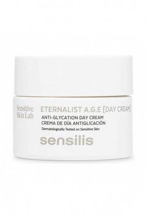 dieninis kremas Sensilis...