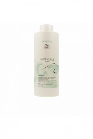 Šampūnas garbanotiems...