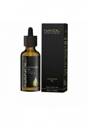 Veido aliejus Nanoil Power...