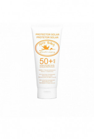 Kremas nuo saulės vaikams...