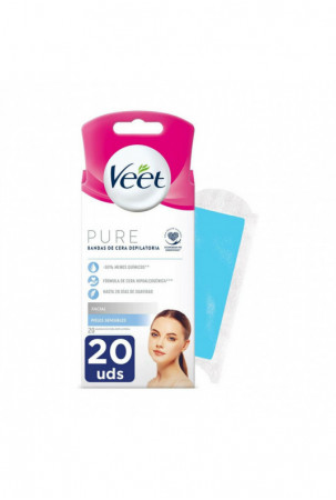 Depiliacinės juostelės...