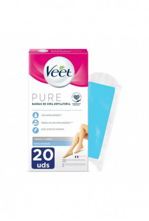 Depiliacinės juostelės...