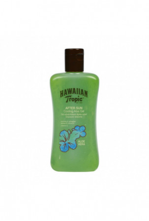 After Sun Hawaiian Tropic...