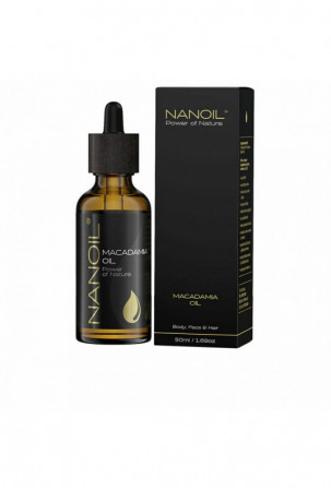 Kūno aliejus Nanoil Power...