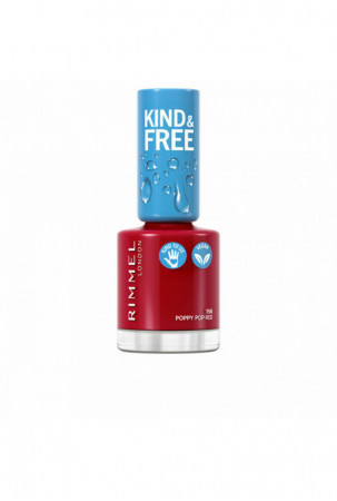 nagų lakas Rimmel London...