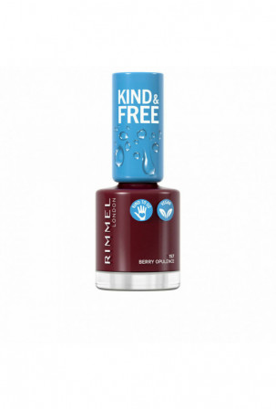 nagų lakas Rimmel London...