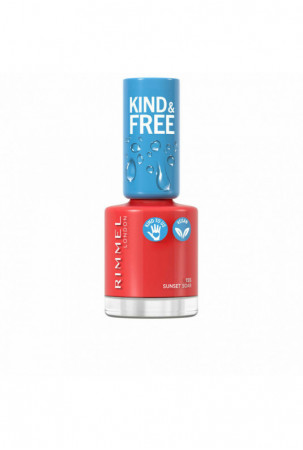 nagų lakas Rimmel London...