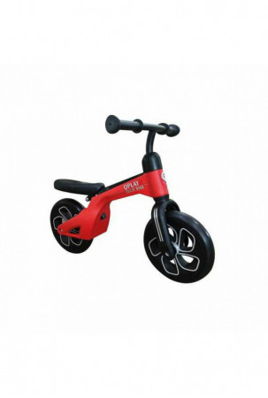 Dviratis Tech Balance Raudona