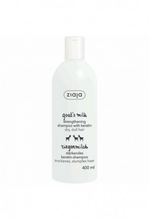 Tiesinantis šampūnas Ožkos...