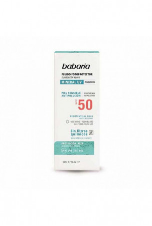 Losjonas nuo saulės Babaria...