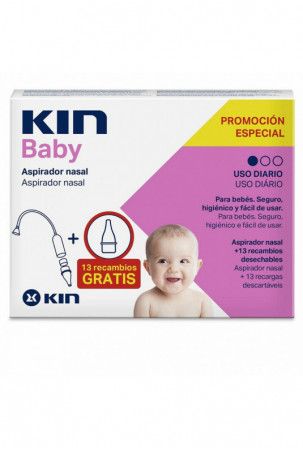 Nosies aspiratoriaus Kin...