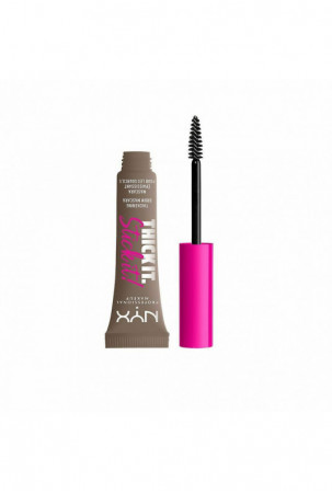 Blakstienų tušas NYX K3392500