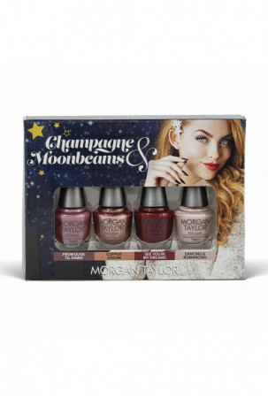 nagų lakas Morgan Taylor...