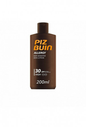 Saulės losjonas Piz Buin...