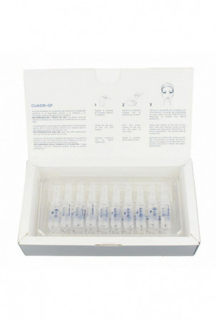 Ampulės Rilastil Cuadri-GF...