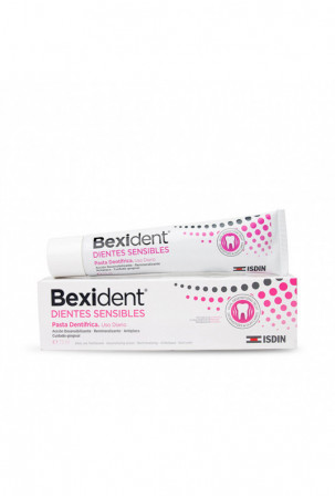 Dantų pasta Isdin Bexident...
