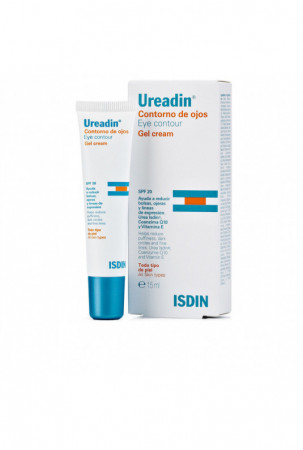 Akių srities kremas Isdin...