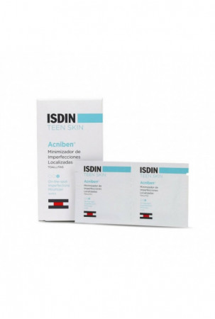 Netobulumo gydymas Isdin...