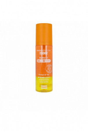 Saulės losjonas Isdin...