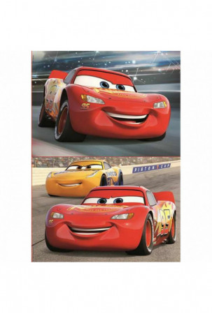 Dėlionė Educa Cars 3 (96 pcs)