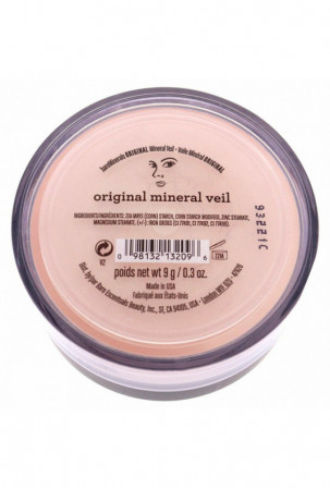 Pudra makiažo taisymui...