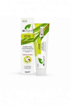 Dantų pasta Tea Tree...