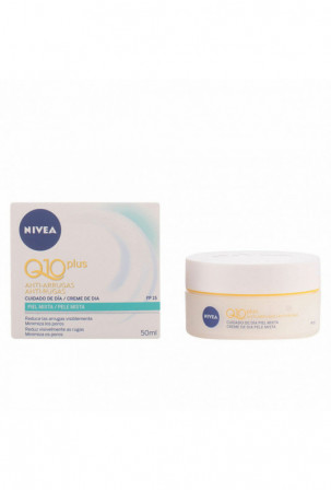 Kremas nuo raukšlių Nivea...