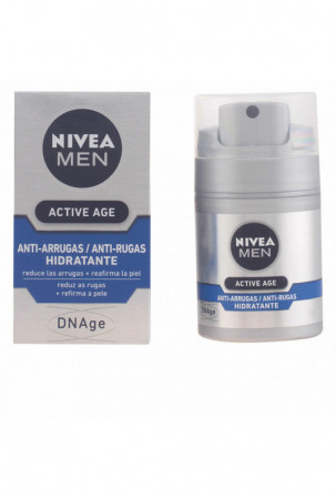 Kremas nuo raukšlių Nivea...