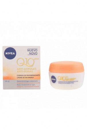 Energizuojantis kremas nuo...