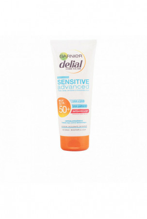 Saulės pienas Garnier...