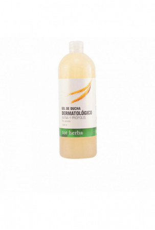 Dermatologinė dušo želė su...