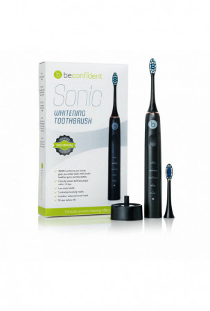 Elektrinis dantų šepetėlis...